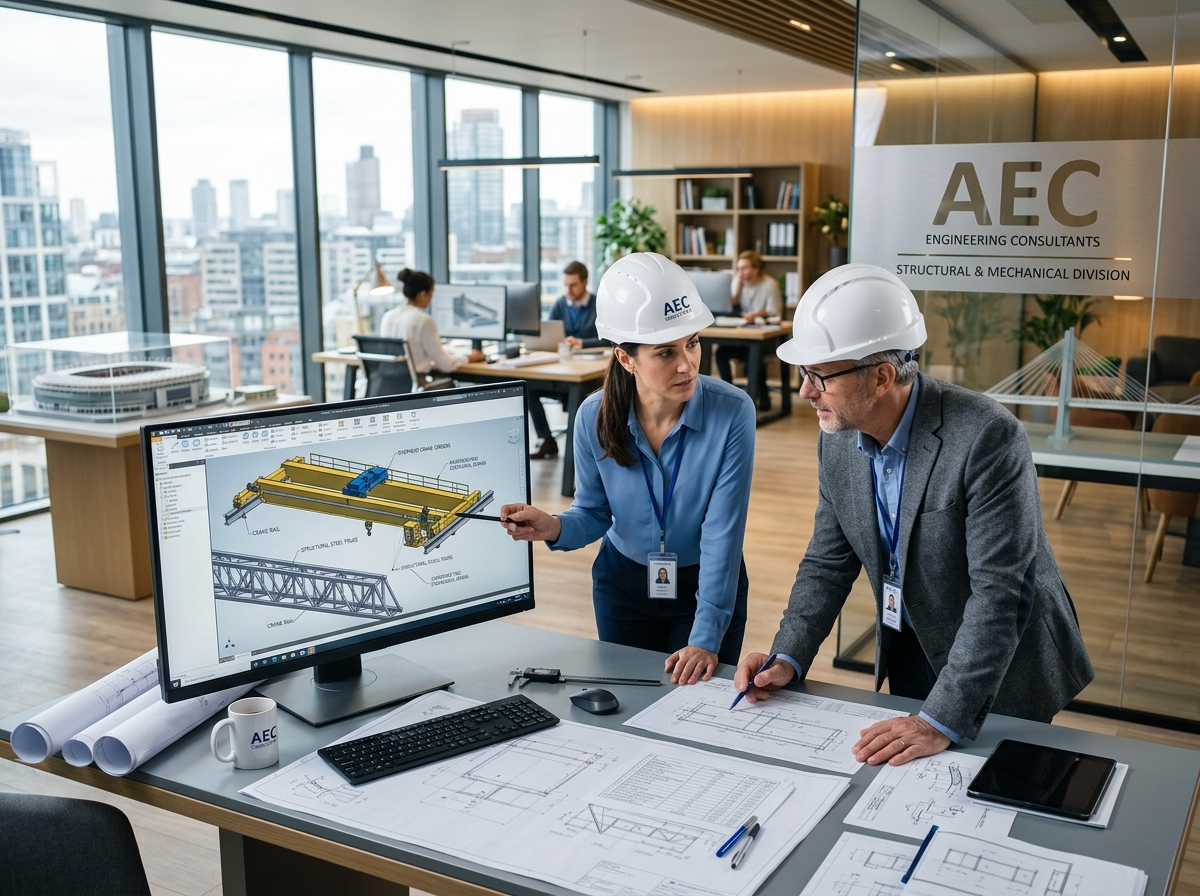 Amaani Engineering Team and Consultancy